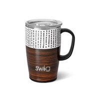 Artisan 18oz Travel Mug W/ Handle
